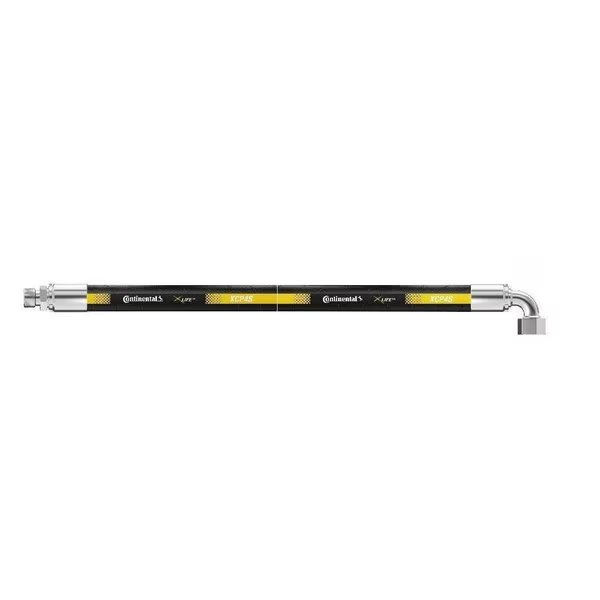 Hydraulic Hose Assembly - 1/2